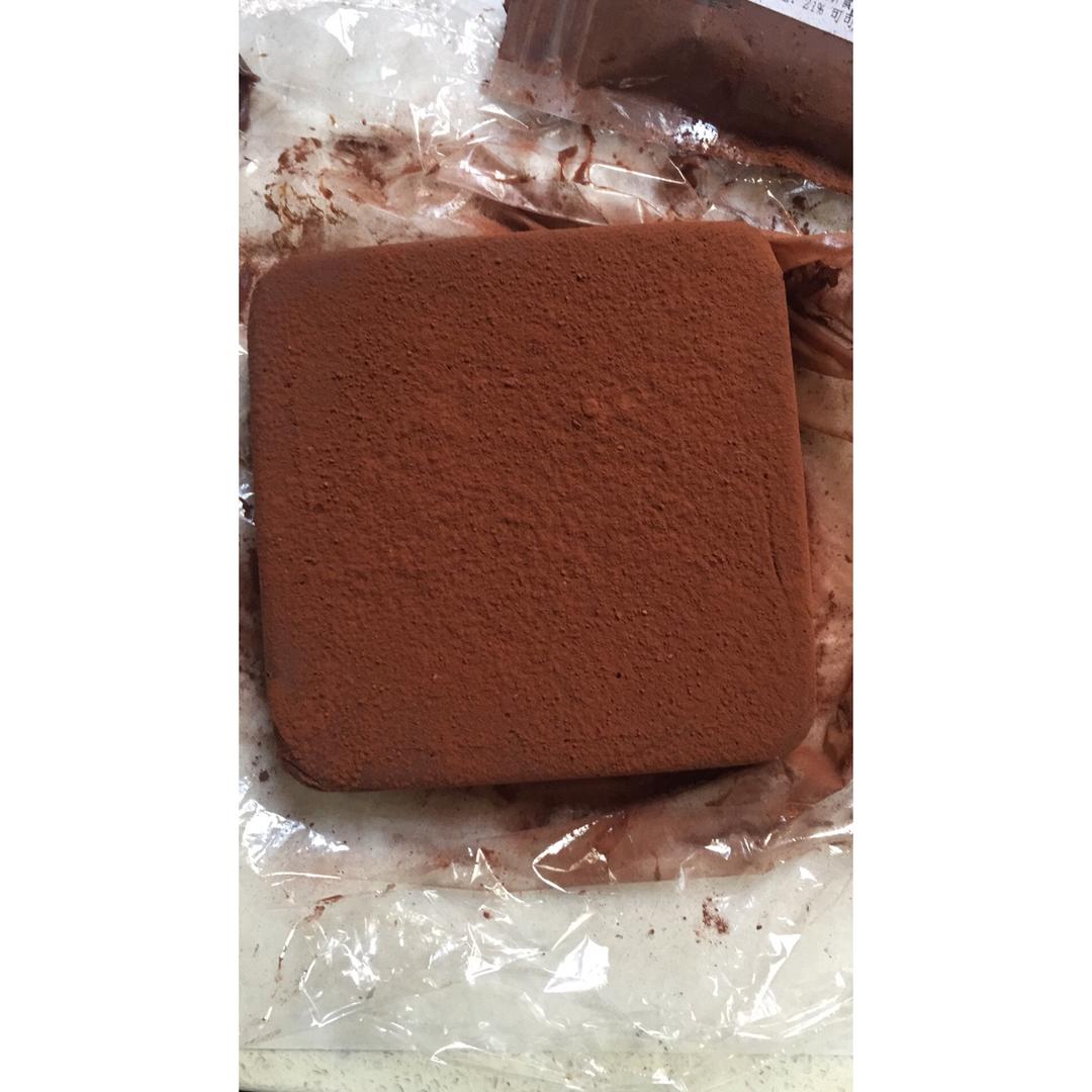 小嶋老师的生巧克力