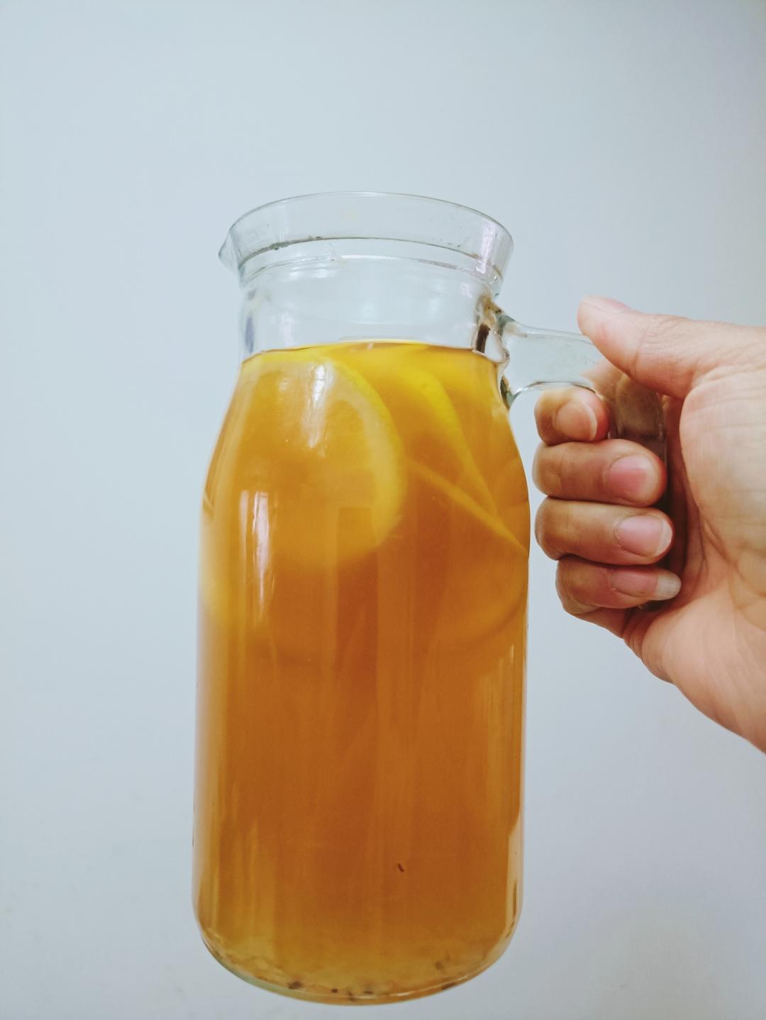 暴打柠檬茶