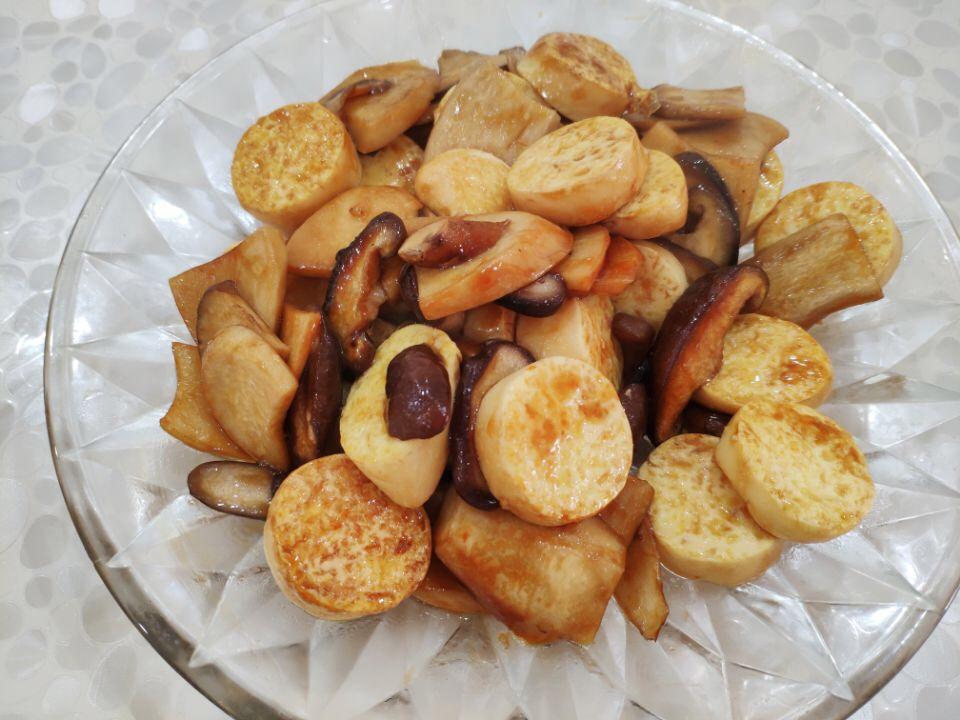 香菇日本豆腐