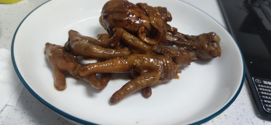 （零失误）卤鸡腿、鸡爪、鸡蛋、鸡翅