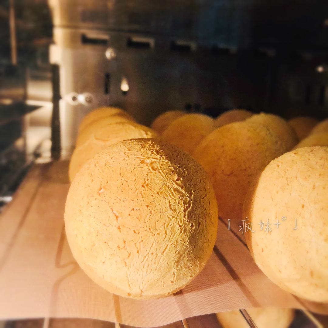 恐龙蛋·麻薯面包·麻薯包 自己做了1000➕的私人配方