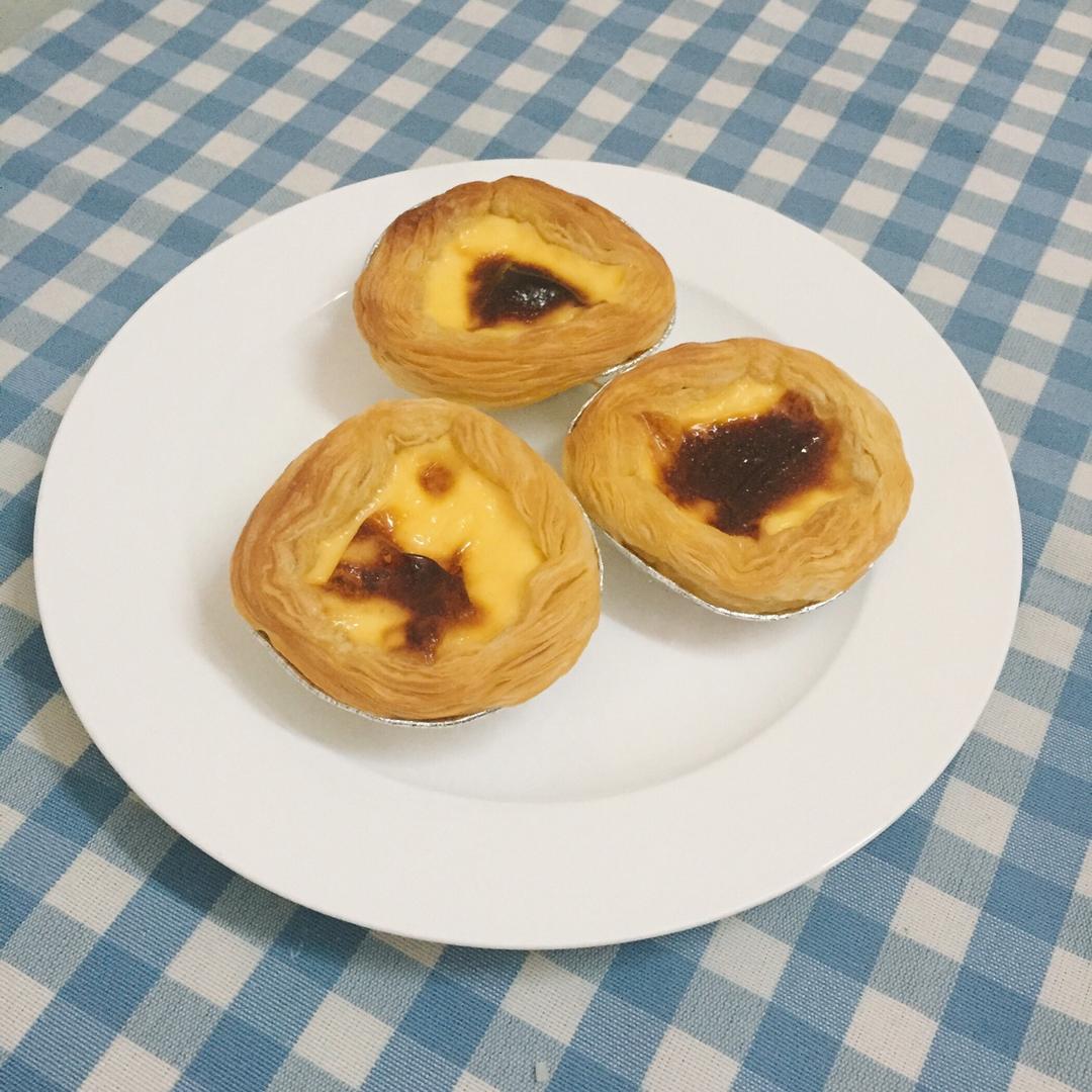 葡式蛋挞
