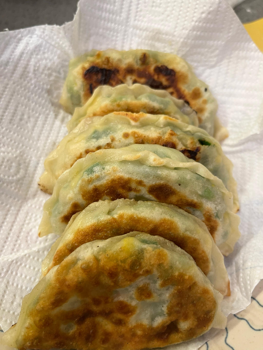 韭菜盒子（超好吃）