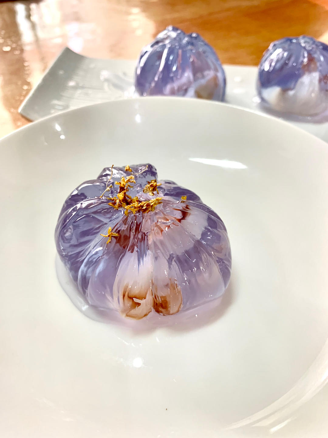 梦华录·春水生丨春来江水绿如蓝🌐江南琉璃茶果子