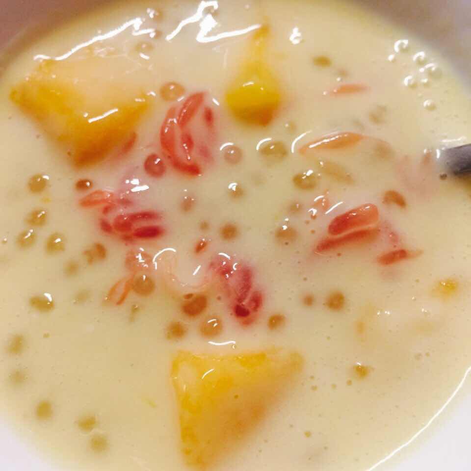 杨枝甘露