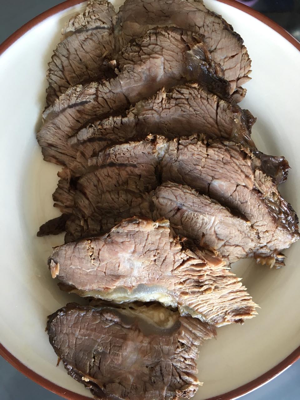 开一锅传家老卤（开卤、养护及传家大法）