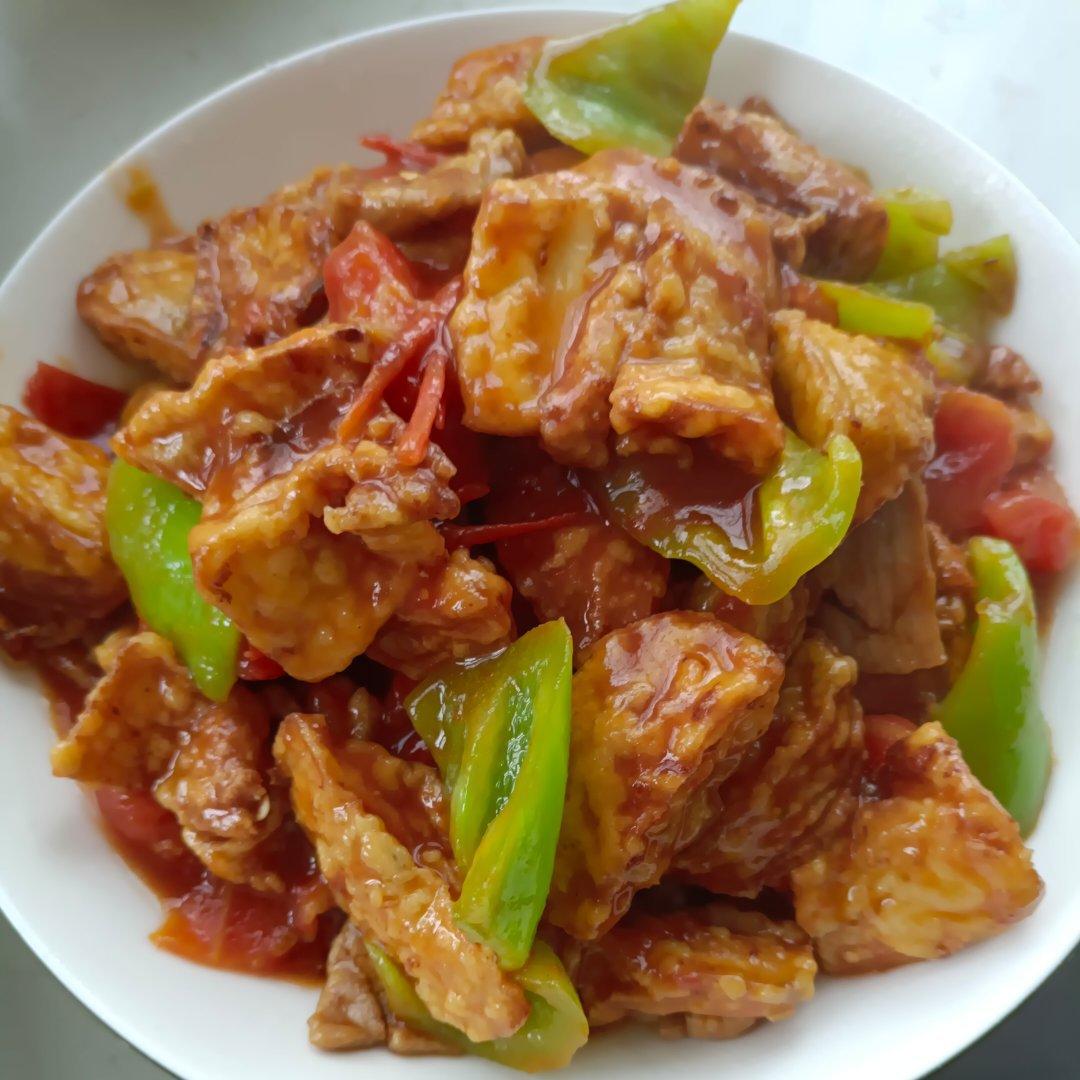 比饭馆好吃的烧茄子