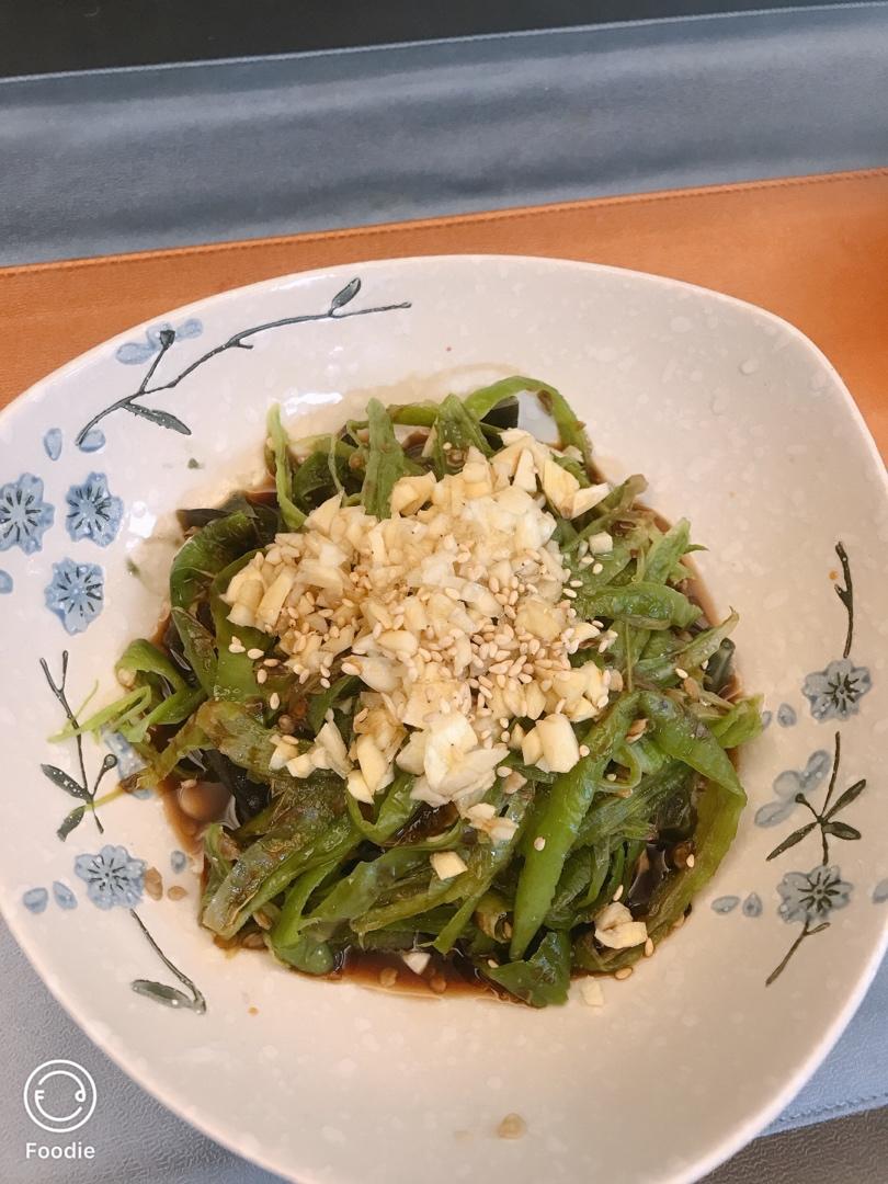 擂椒皮蛋