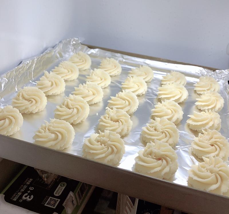 最好吃没有之一的曲奇！