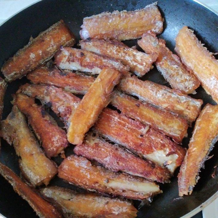 ㊙️ 百吃不厌的香煎带鱼，最经典的家常菜