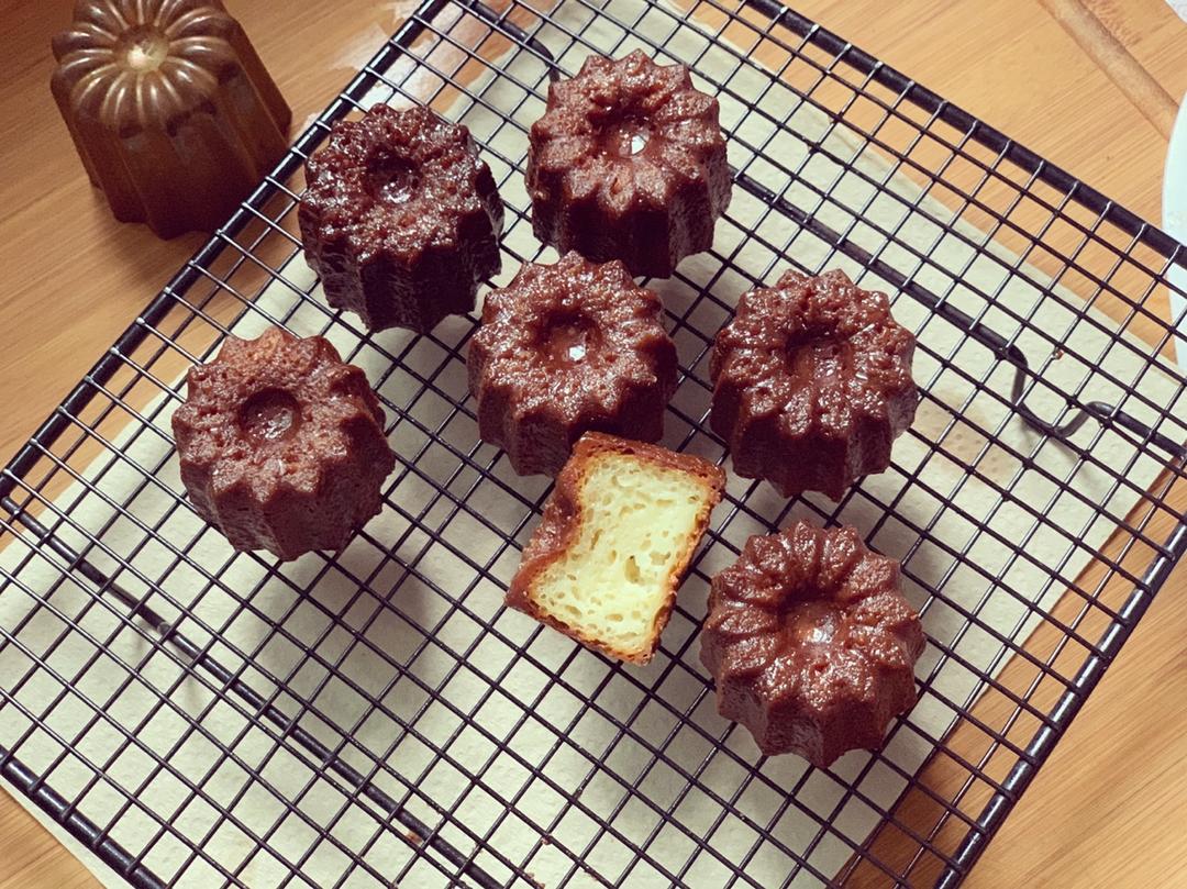 史上最详细的可露丽成型日记｛涵盖每一次可露丽制作经验记录｝