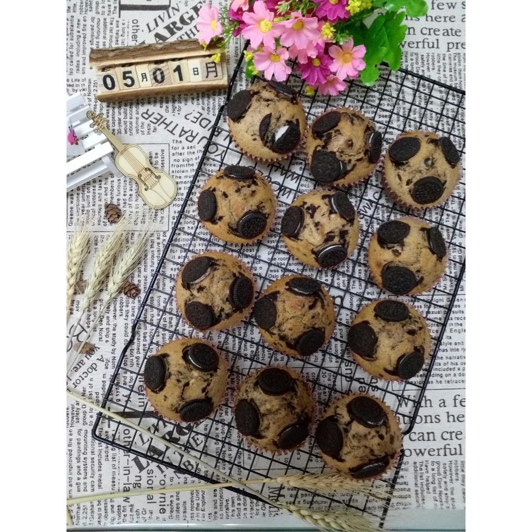 【若山曜子】咖啡摩卡欧蕾muffins