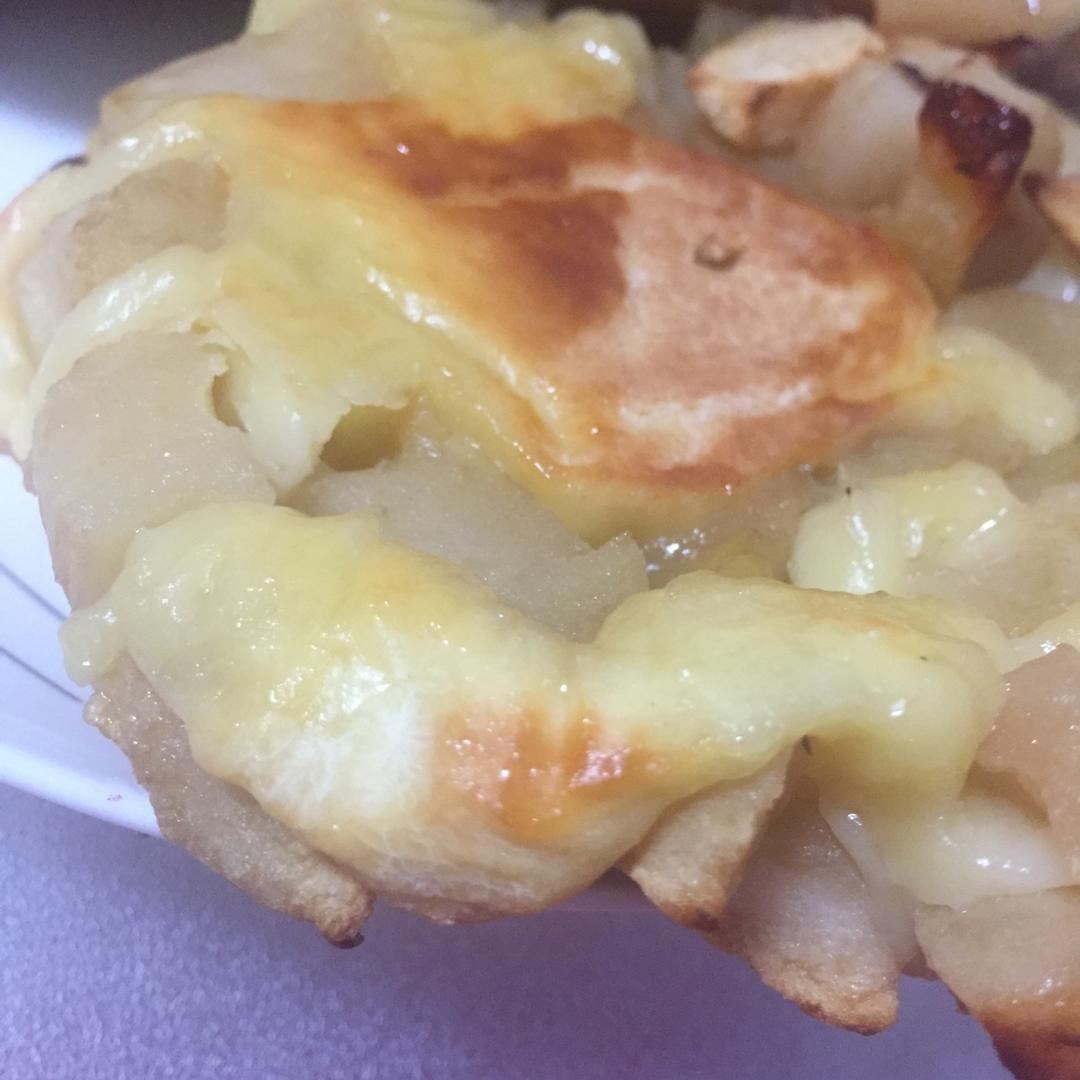 俄罗斯苹果蛋糕－Bake me!