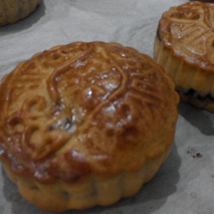 广式月饼（100克*12）