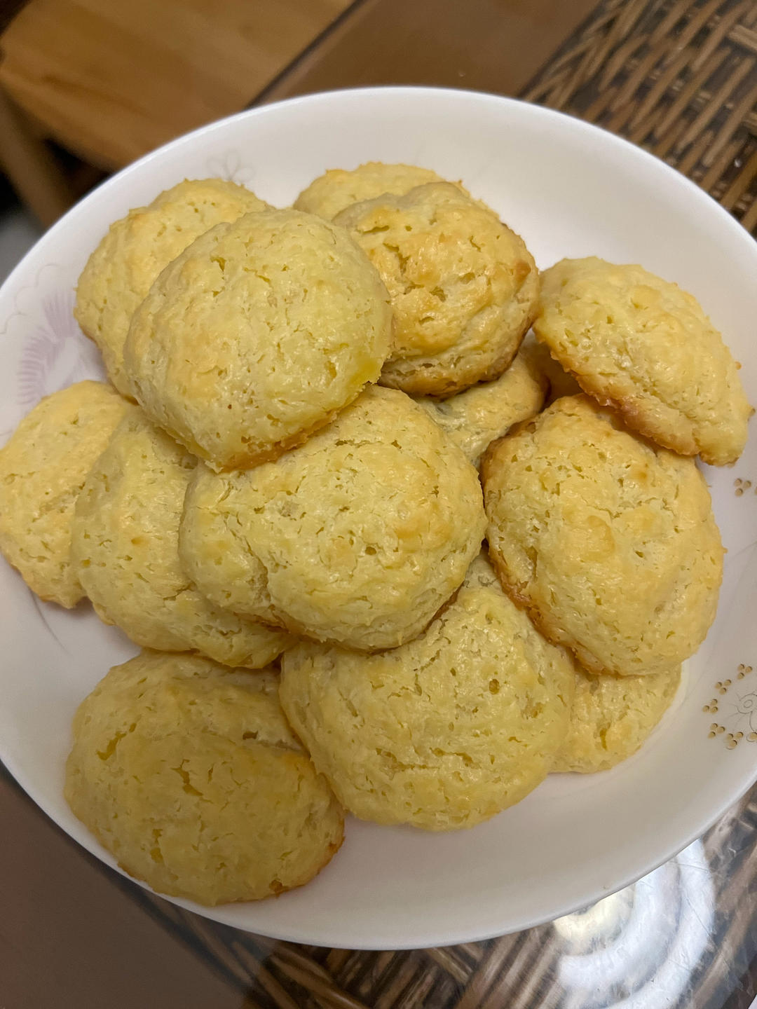 奶香味十足的奶酪饼干 | 消灭奶油奶酪