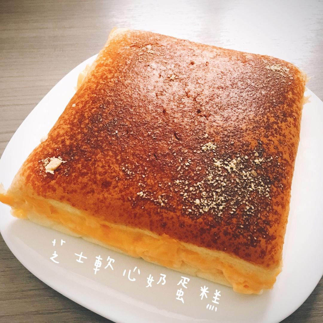 古早味蛋糕（水浴法）