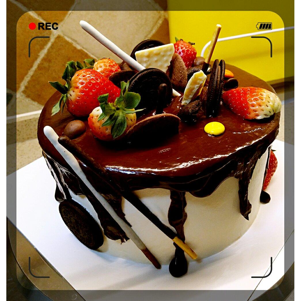 淋面蛋糕（不是最全面但尽可能做到最详细，图片不断更新，也加了很多不是淋面但很漂亮的款式供大家参考）