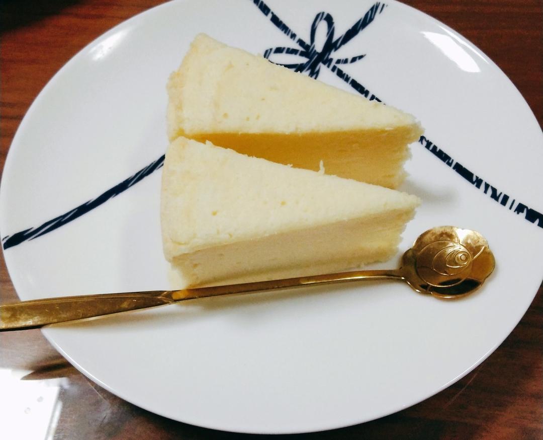 酸奶蒸蛋糕（超软润）