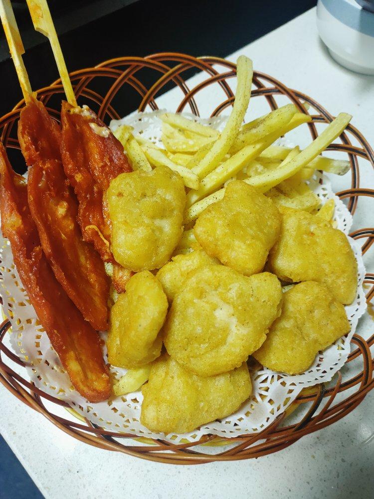 快手营养早餐