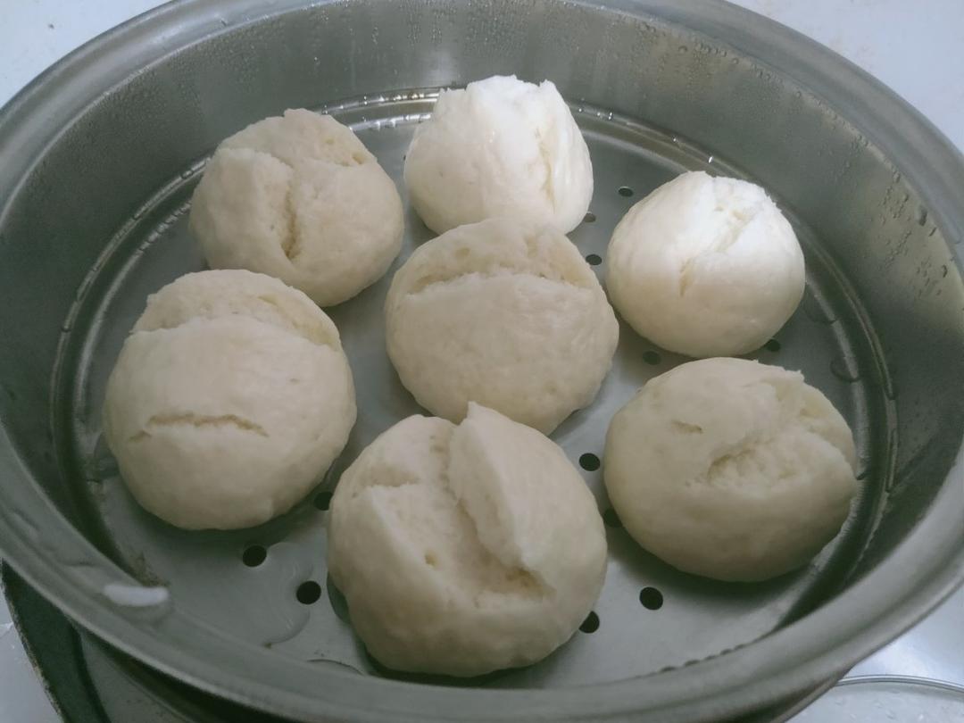 南方甜馒头