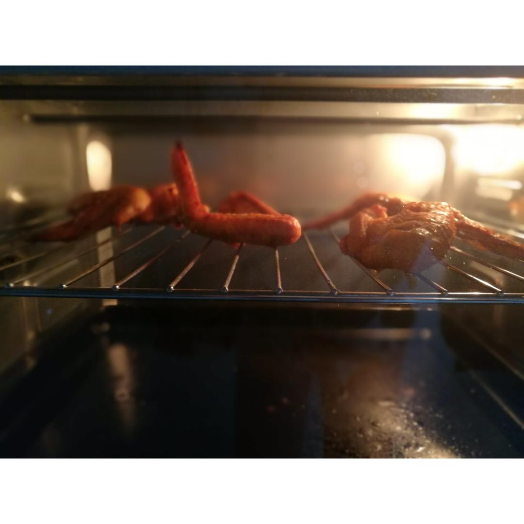 完胜KFC的烤鸡翅