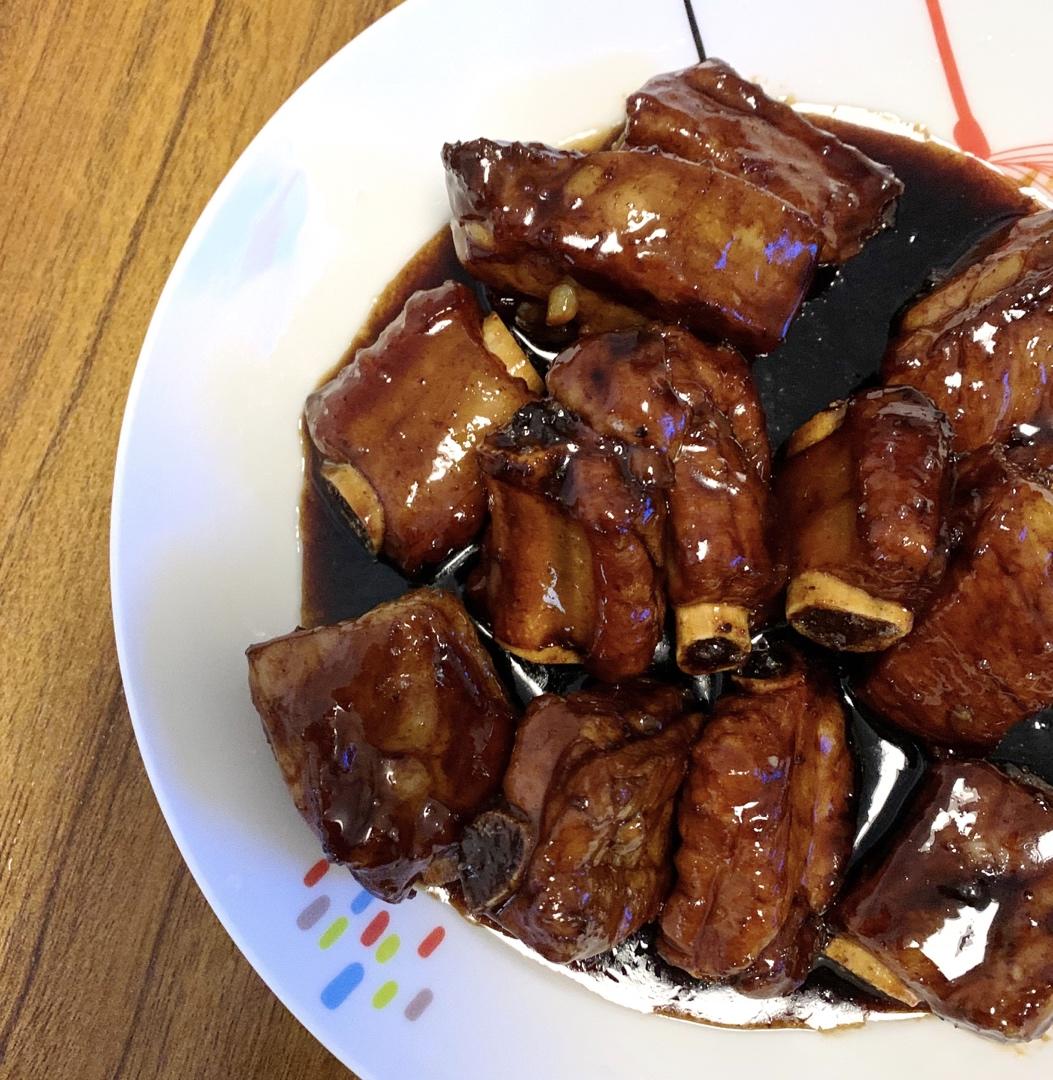 根本停不下来的糖醋排骨