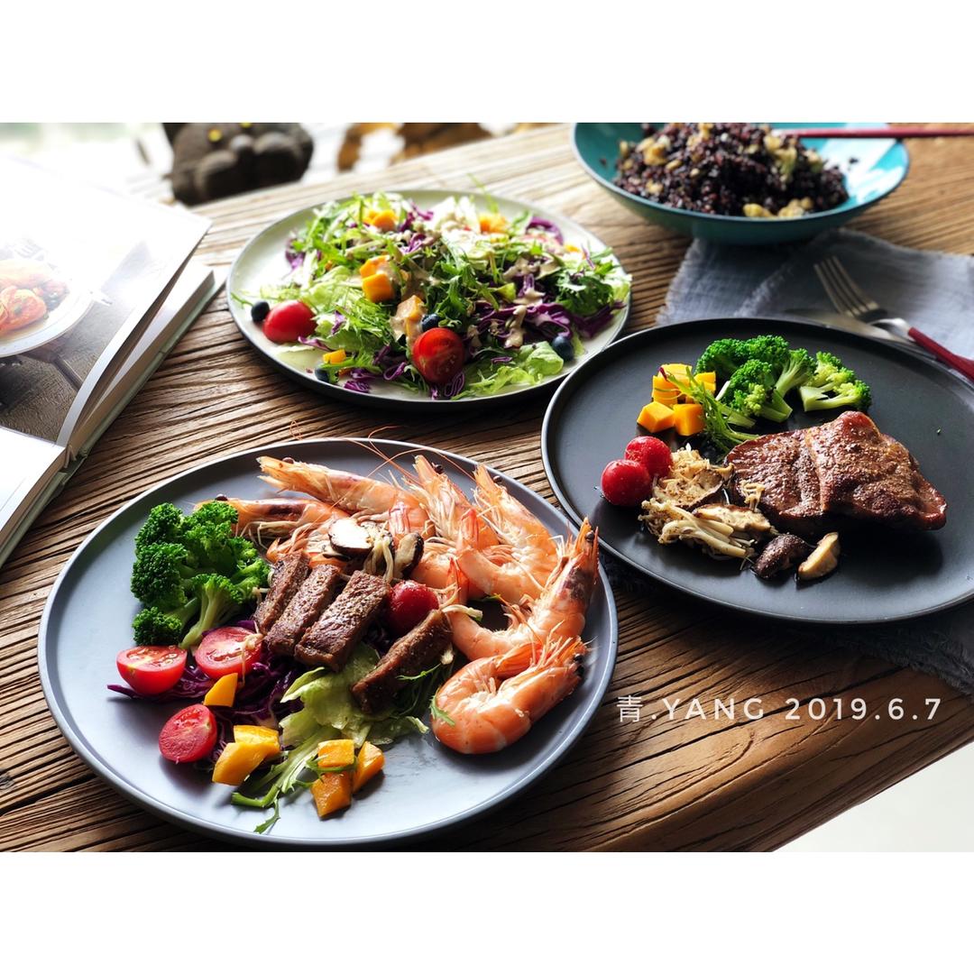 青食