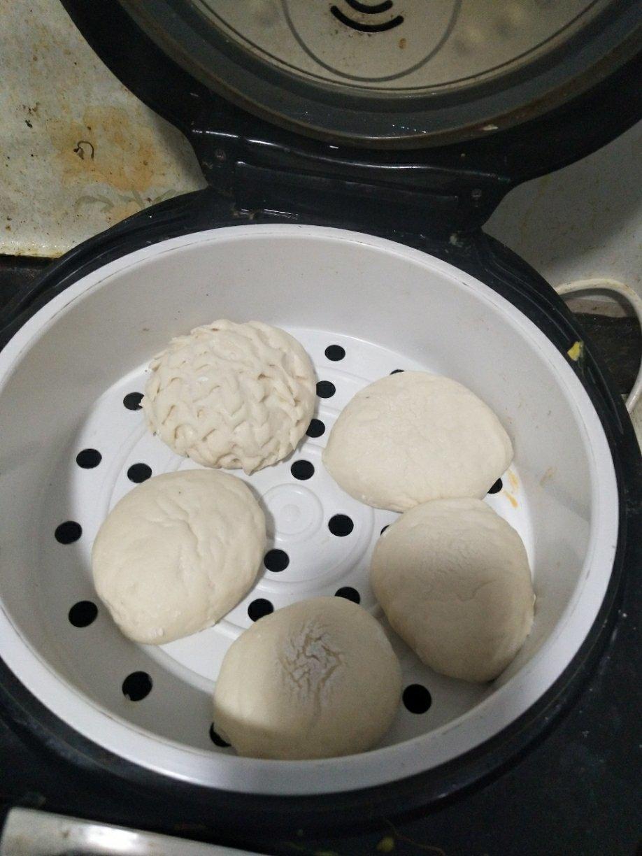 馒头成形记（图文完全版）