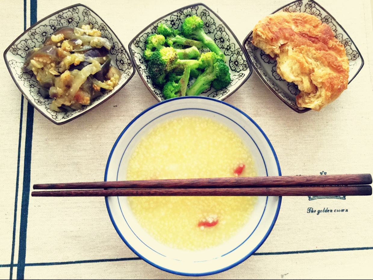 午餐•2015年8月5日