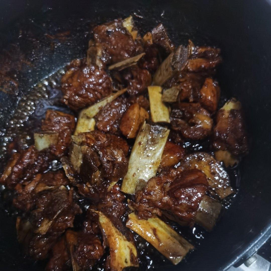 糖醋排骨