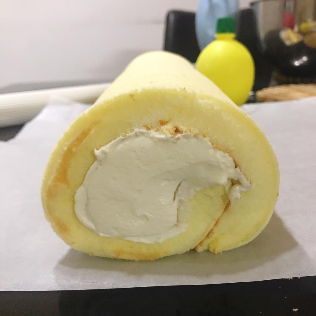 蛋糕卷