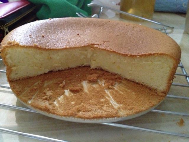 戚风蛋糕