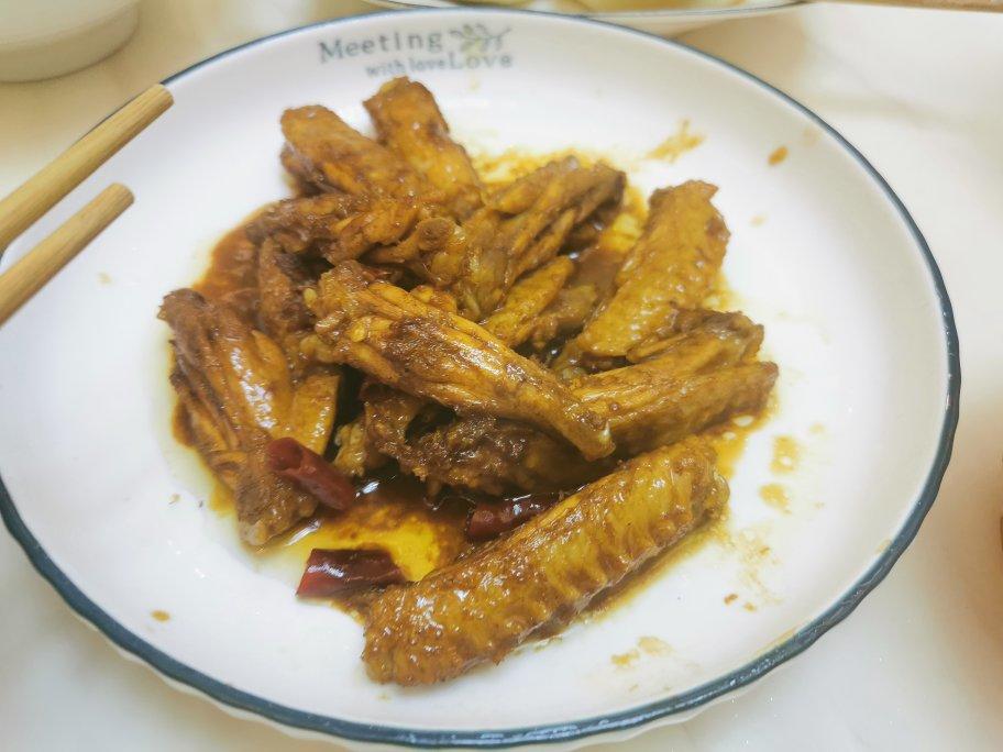 可乐鸡翅