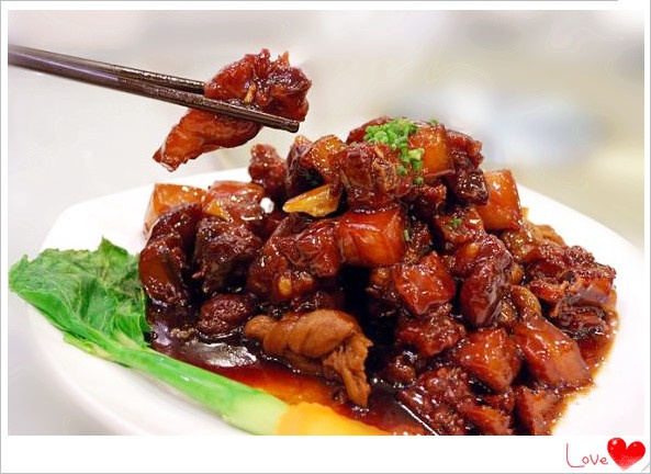 秘制红烧肉