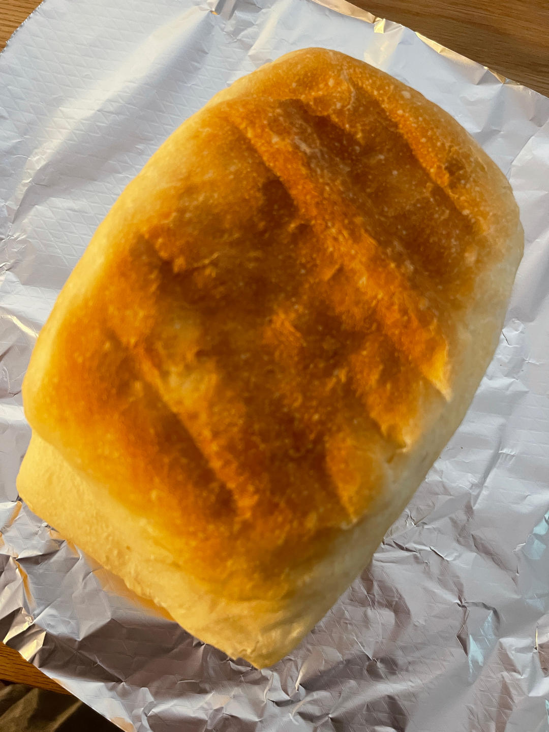 免揉迷你吐司（藤田千秋）