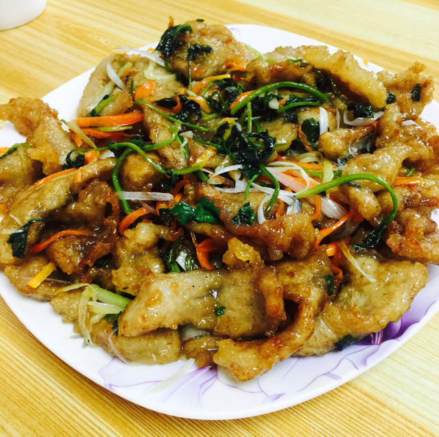 锅包肉