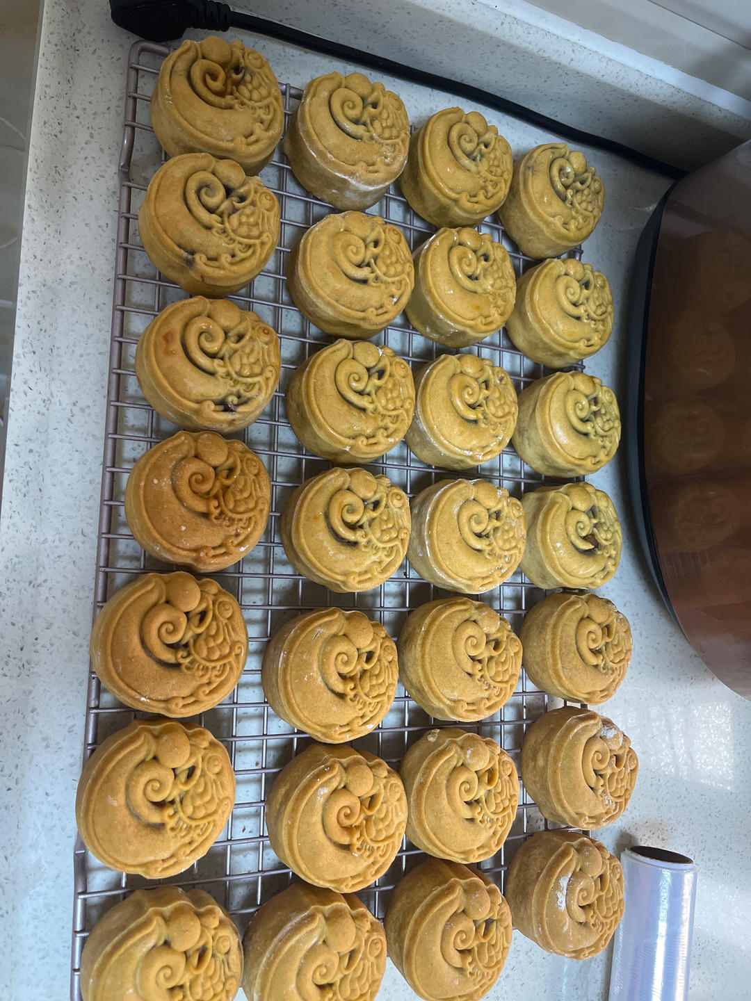 《Tinrry下午茶》教你做广式月饼