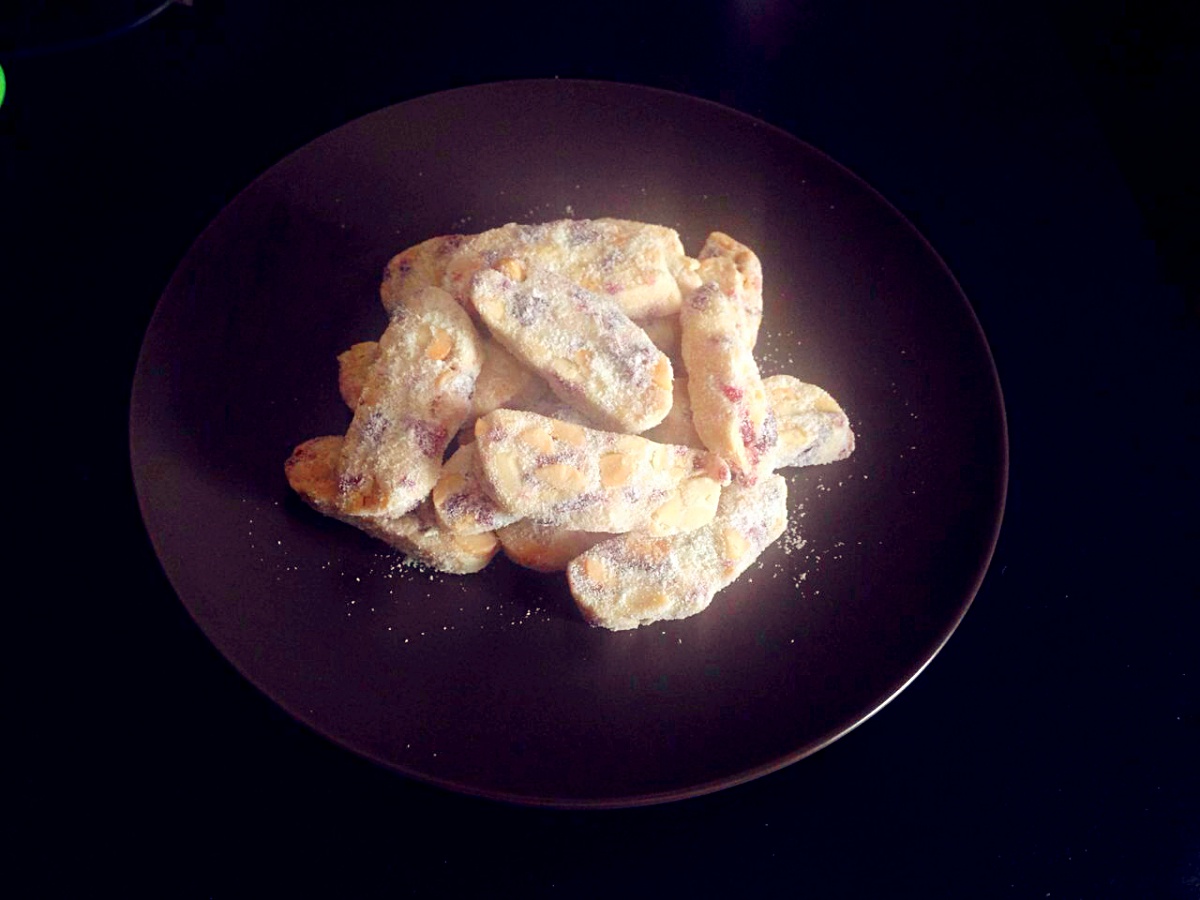 棉花糖牛轧糖（电饭锅版）