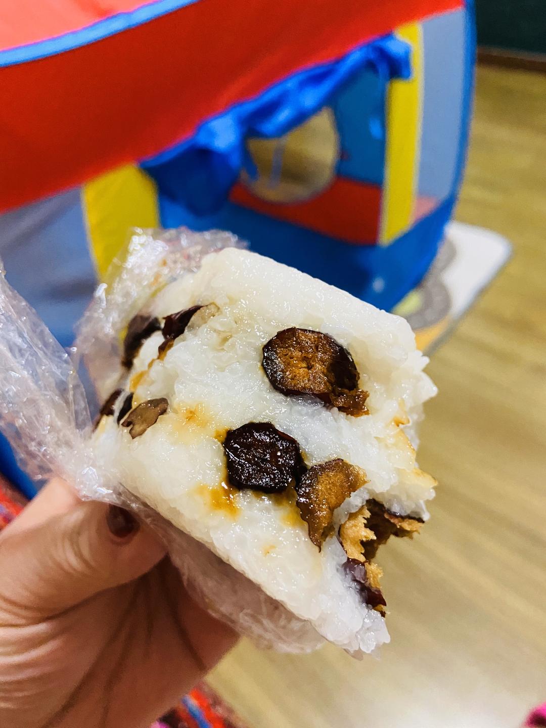 小时候的味道，切糕