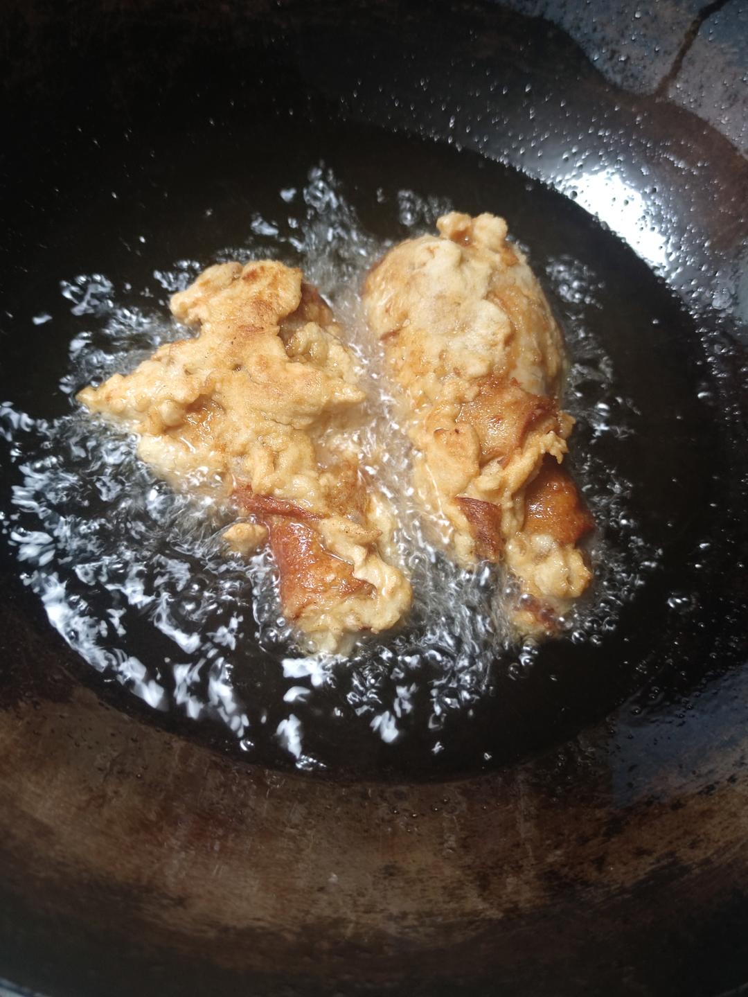 比KFC还好吃的香酥脆皮炸鸡腿‼️