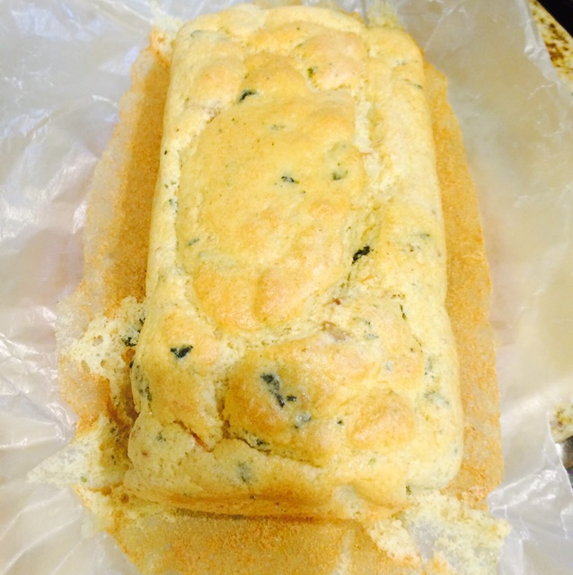 紫菜肉松蛋糕