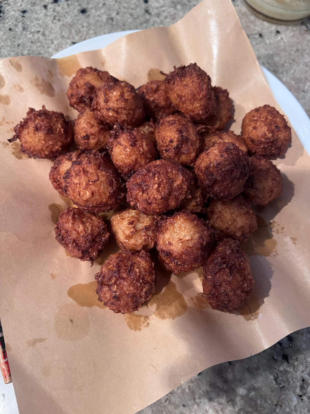 外婆亲传美味萝卜丸