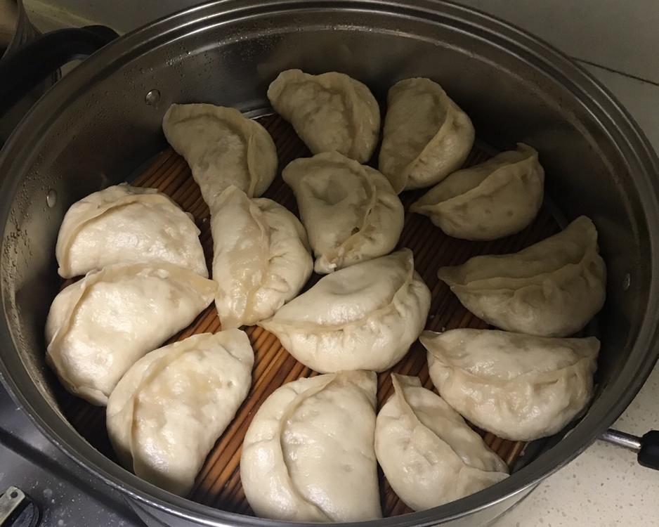 素包子（厨印）白菜豆腐粉条