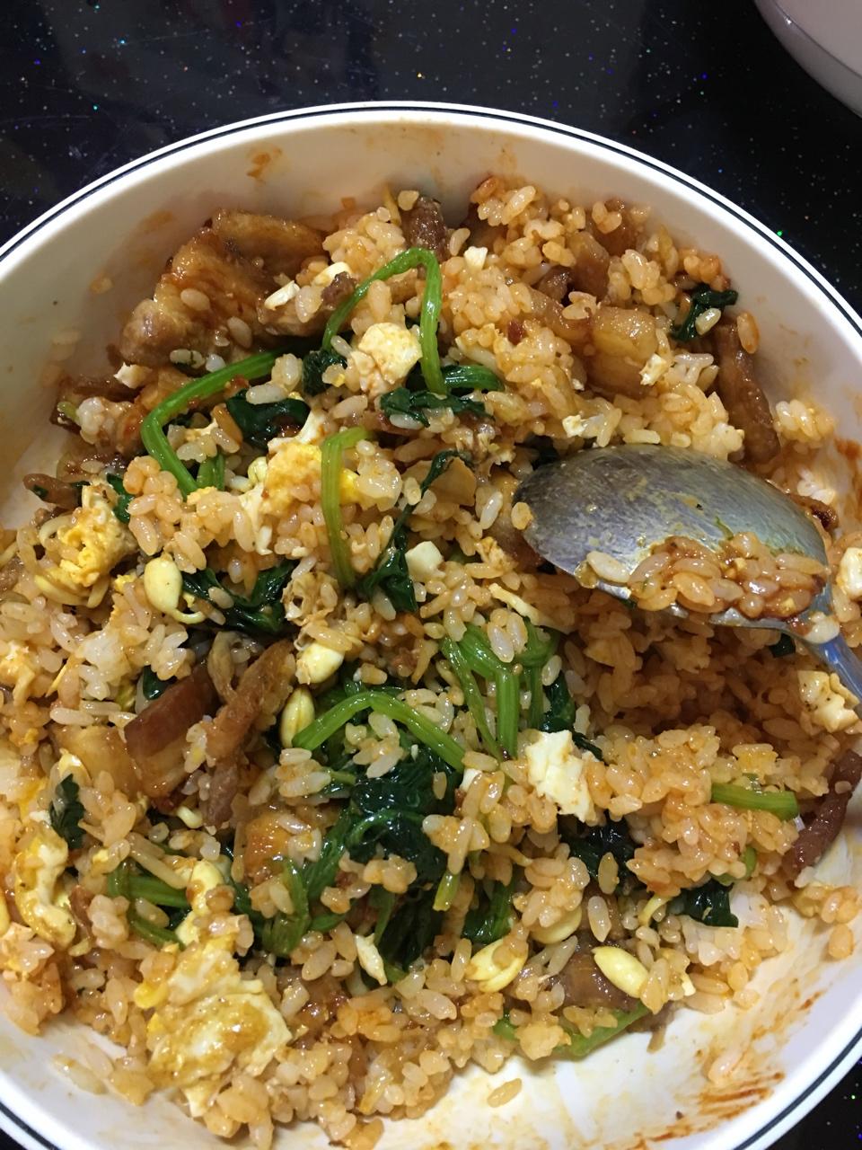 韩式拌饭