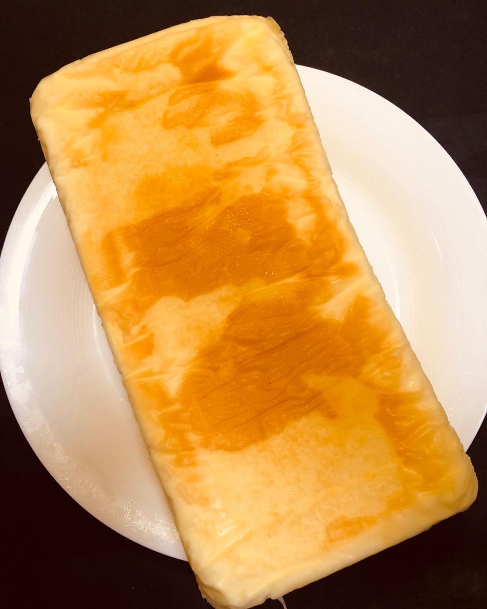 【曼食慢语】轻乳酪蛋糕