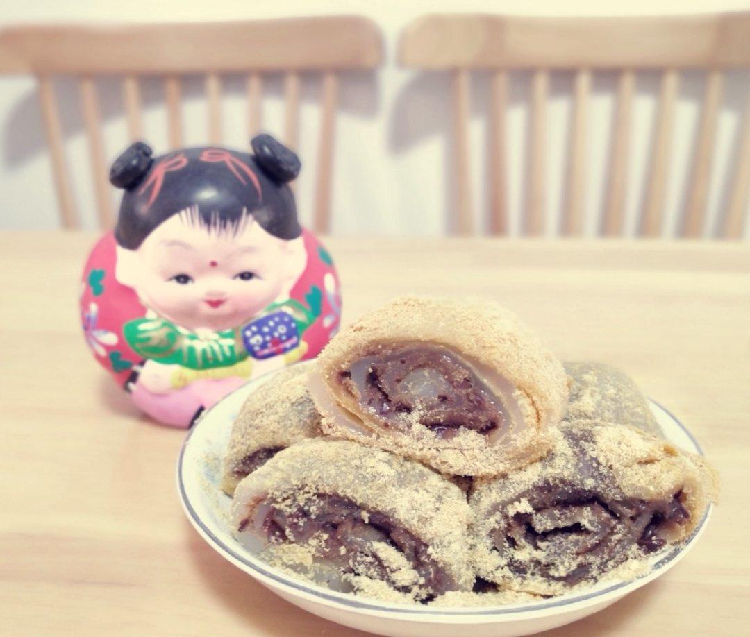 保证第一次做就成功的老北京驴打滚，好学好吃好看