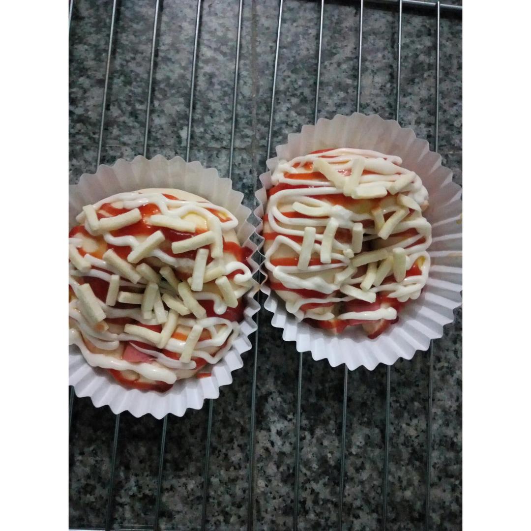 肠仔包---QQ软软的早餐包