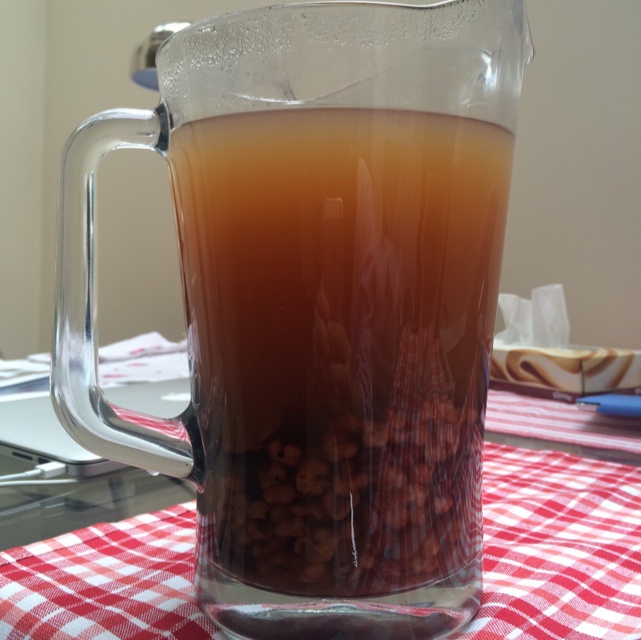 红豆薏米水