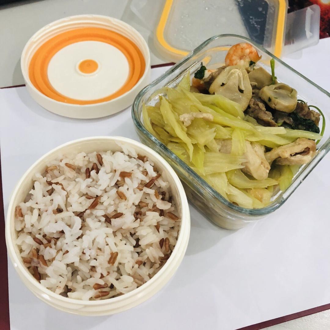 午餐便当