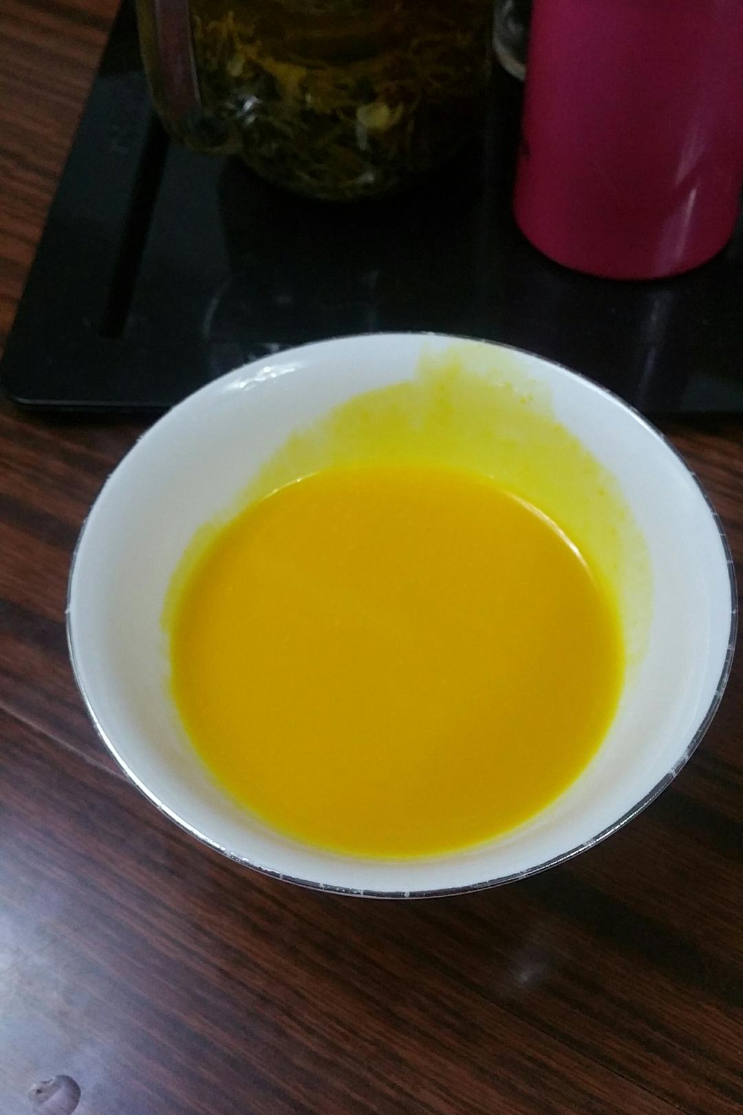 豆浆机韩式南瓜粥